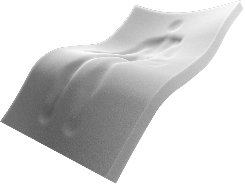 Structural Ergonomic Foam Engineering